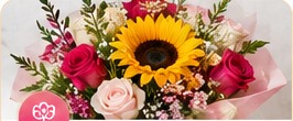 Arreglo floral de Yara's Momentos Mágicos